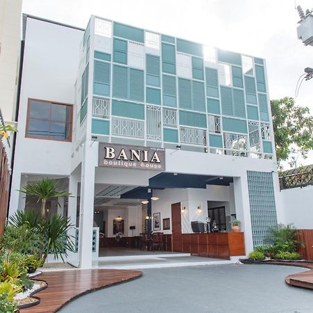 Bania Boutique House 호텔 카오락 외부 사진
