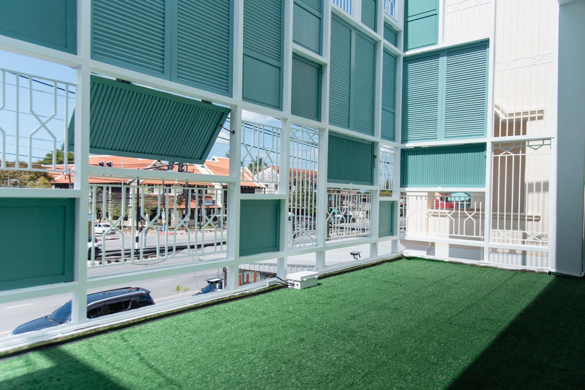 Bania Boutique House 호텔 카오락 외부 사진