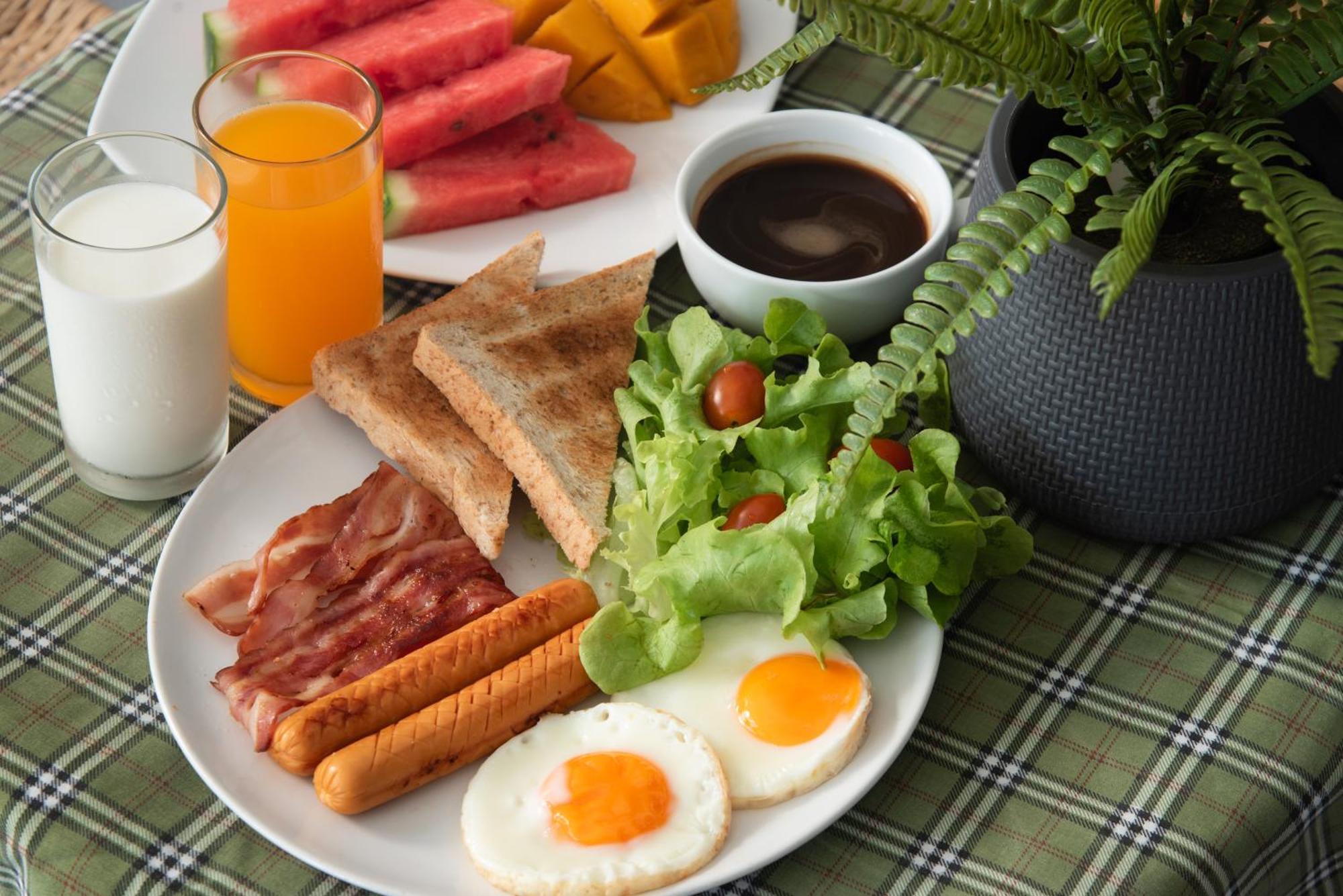 Bania Boutique House 호텔 카오락 외부 사진