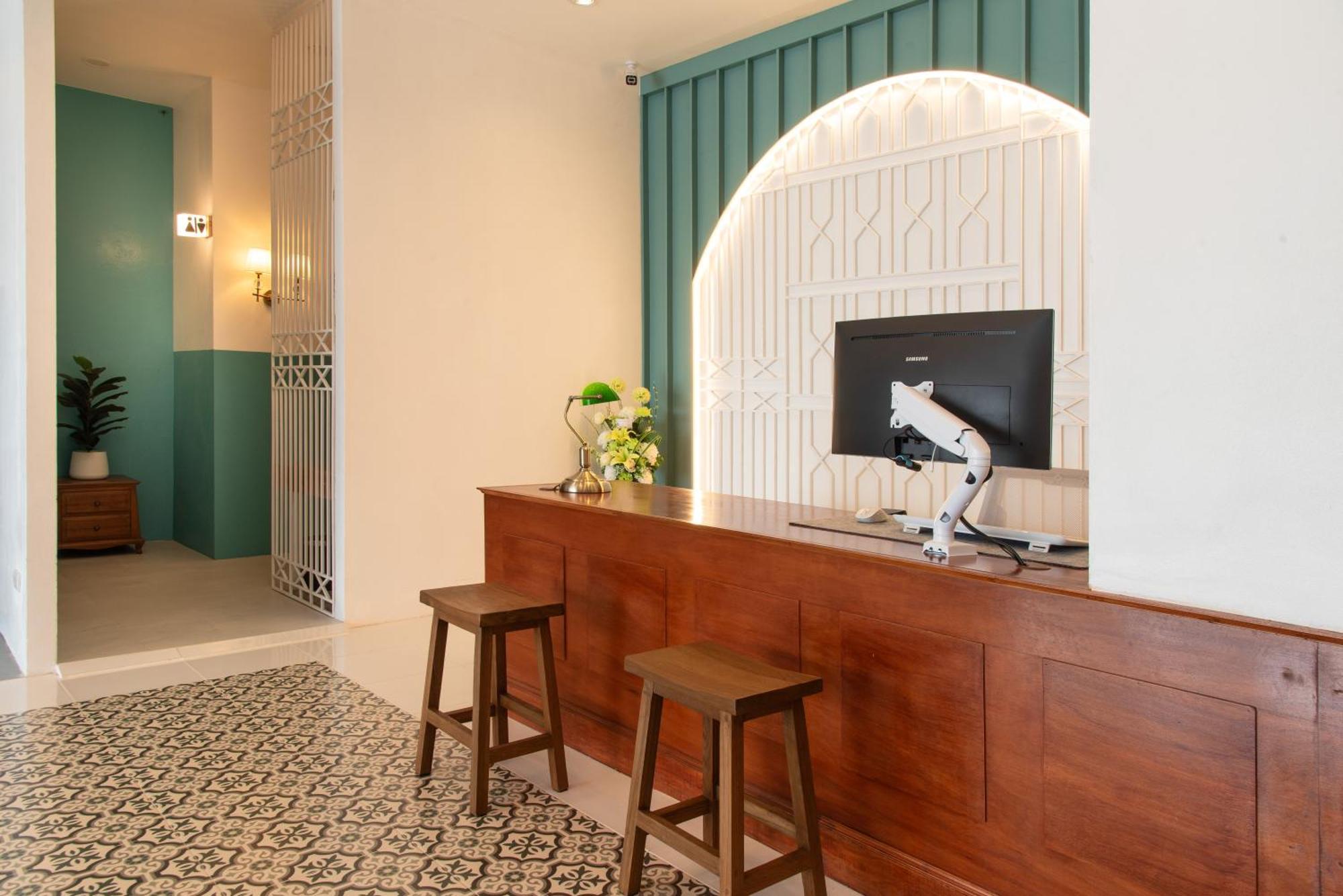 Bania Boutique House 호텔 카오락 외부 사진