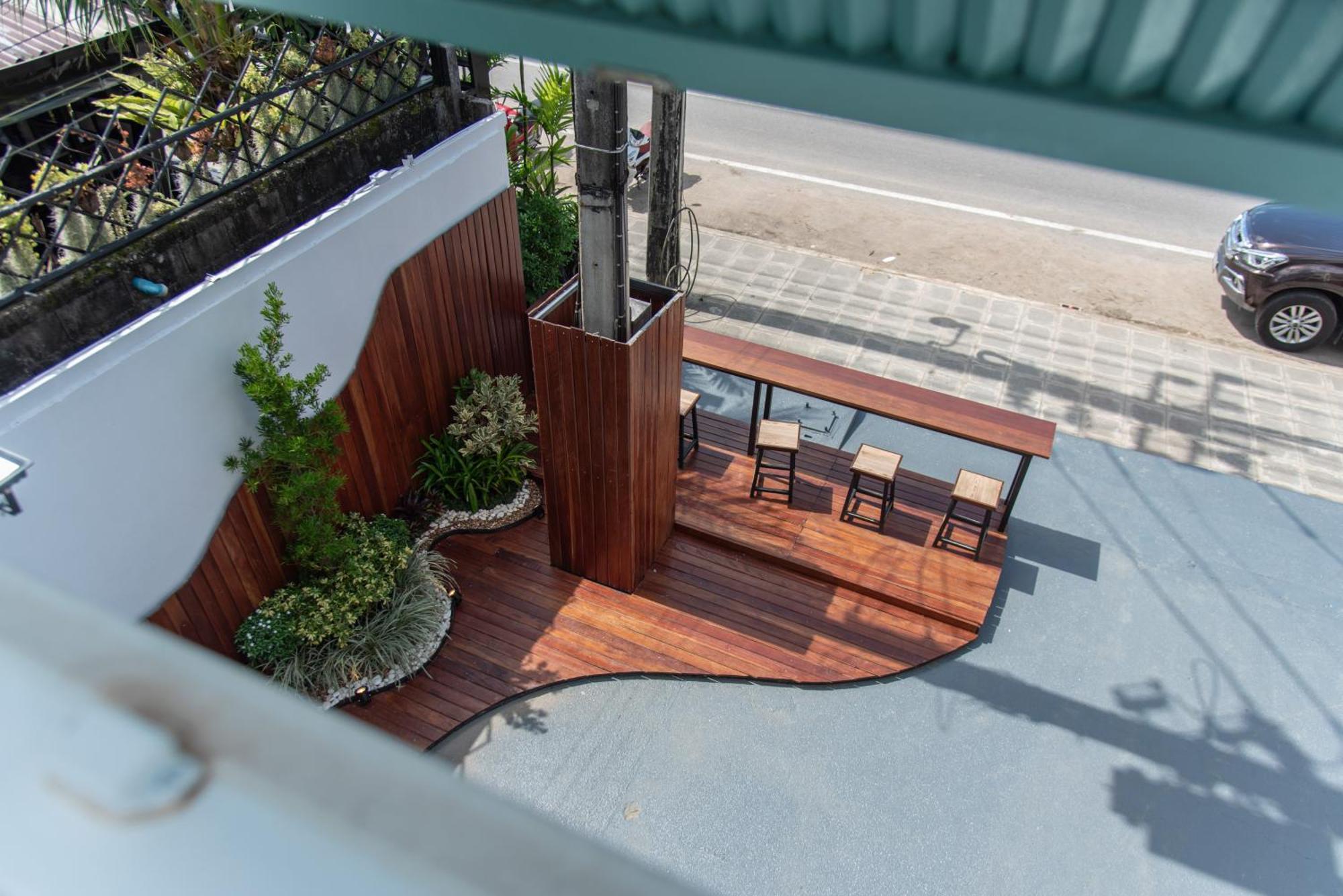 Bania Boutique House 호텔 카오락 외부 사진