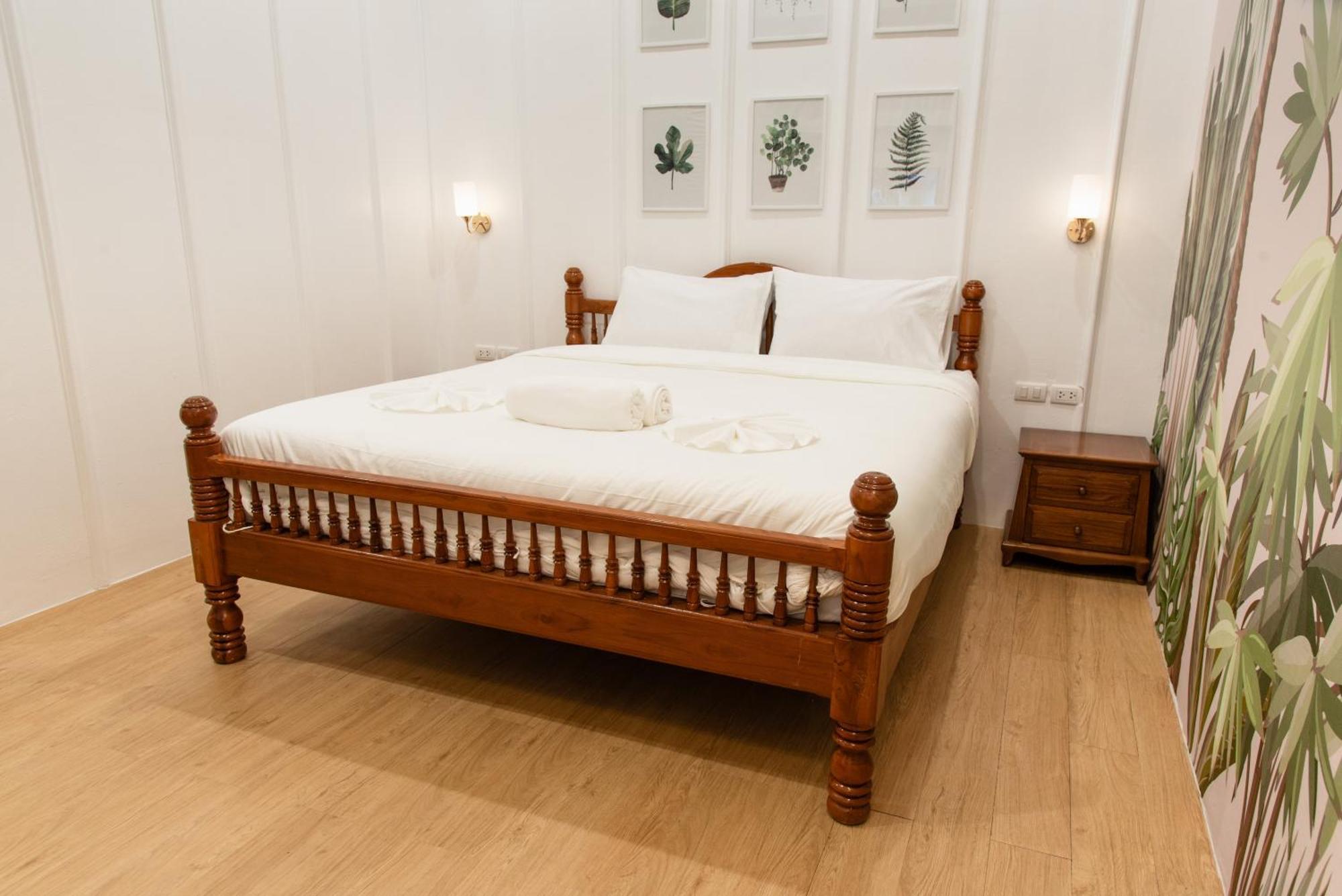 Bania Boutique House 호텔 카오락 외부 사진