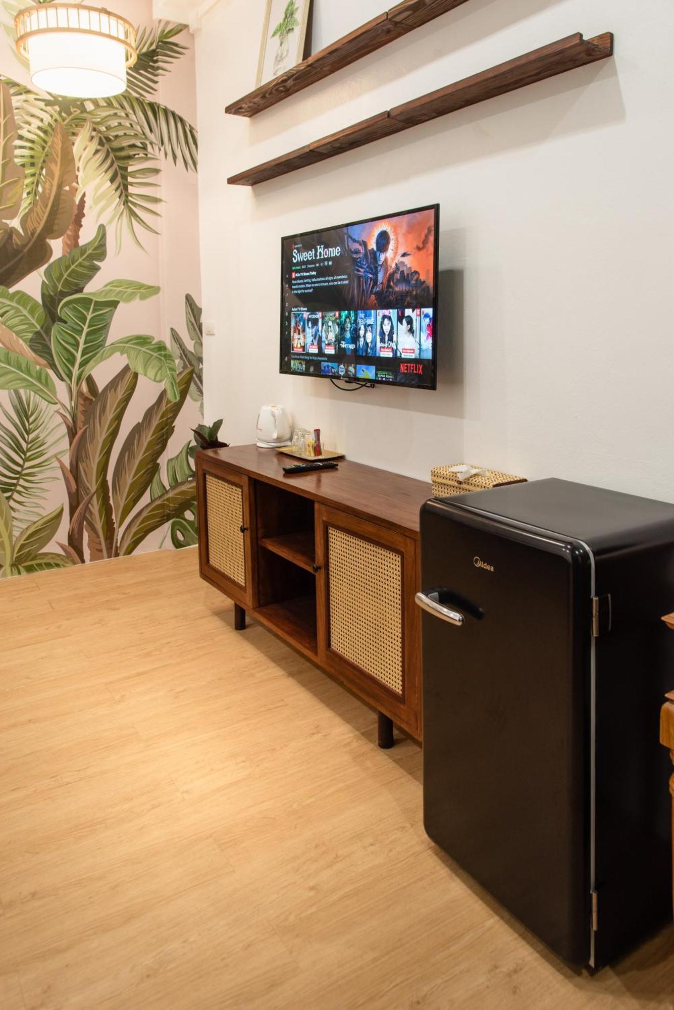 Bania Boutique House 호텔 카오락 외부 사진
