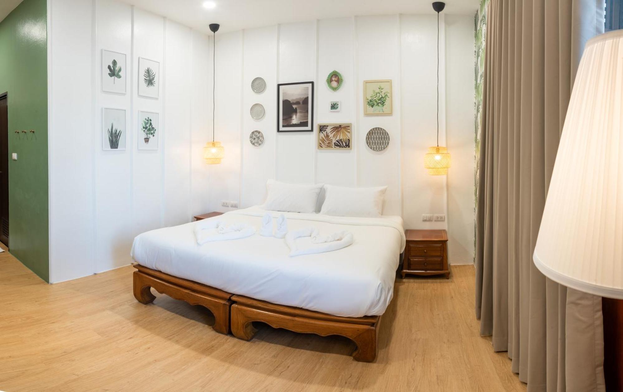 Bania Boutique House 호텔 카오락 외부 사진