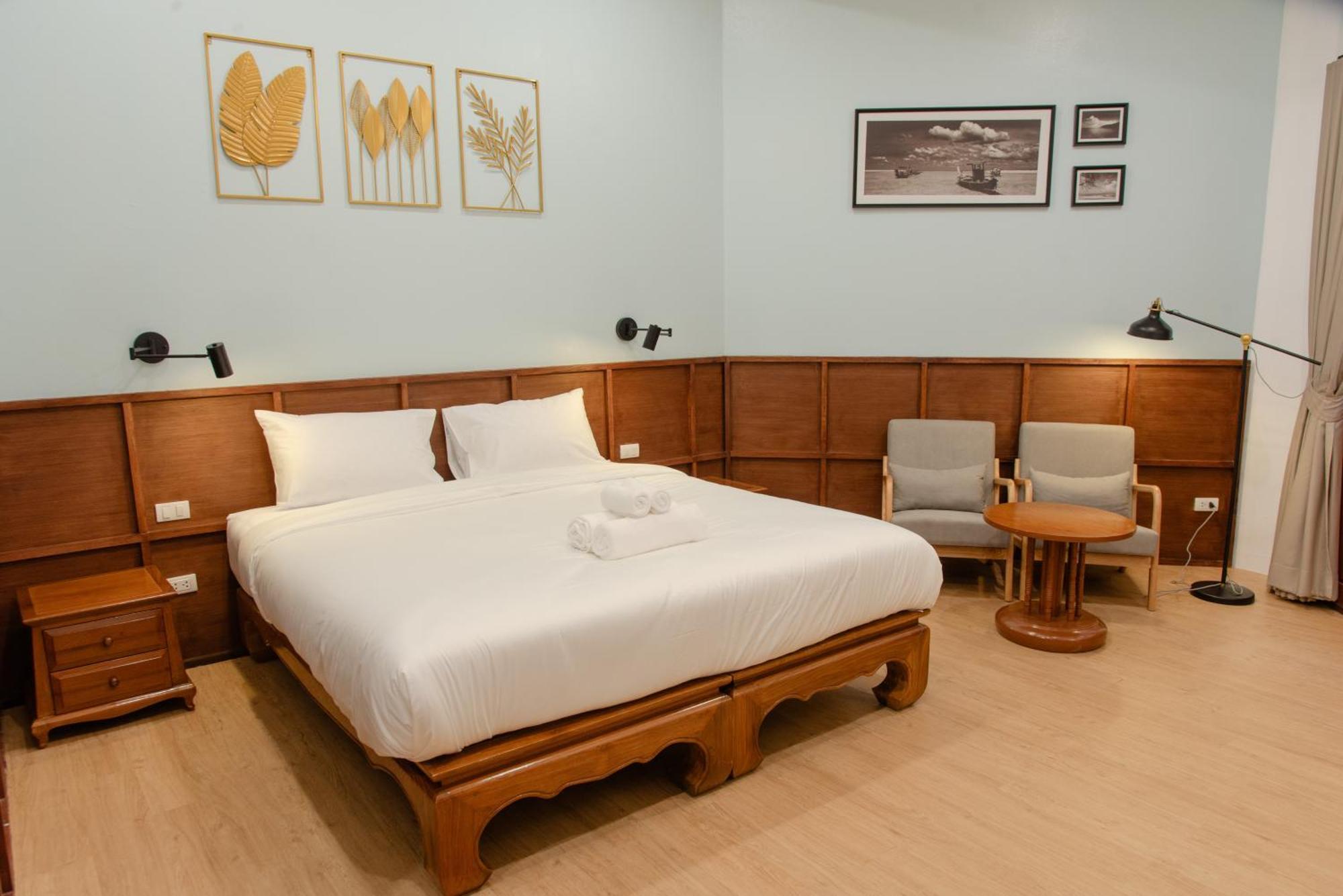 Bania Boutique House 호텔 카오락 외부 사진