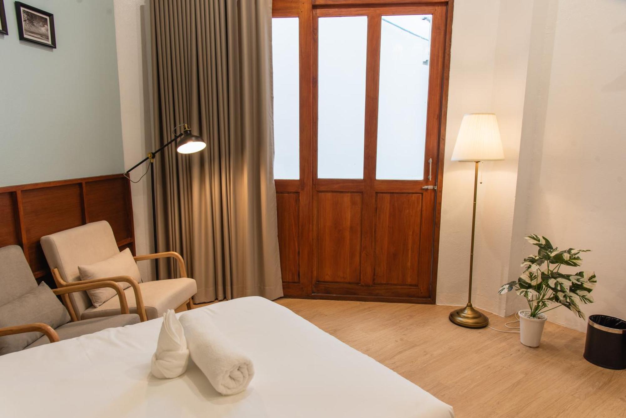 Bania Boutique House 호텔 카오락 외부 사진