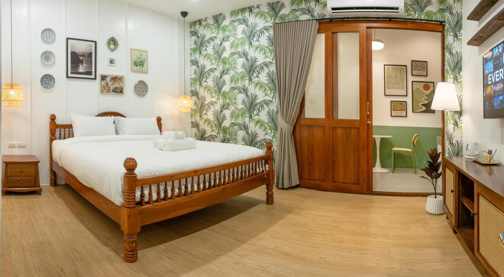 Bania Boutique House 호텔 카오락 외부 사진