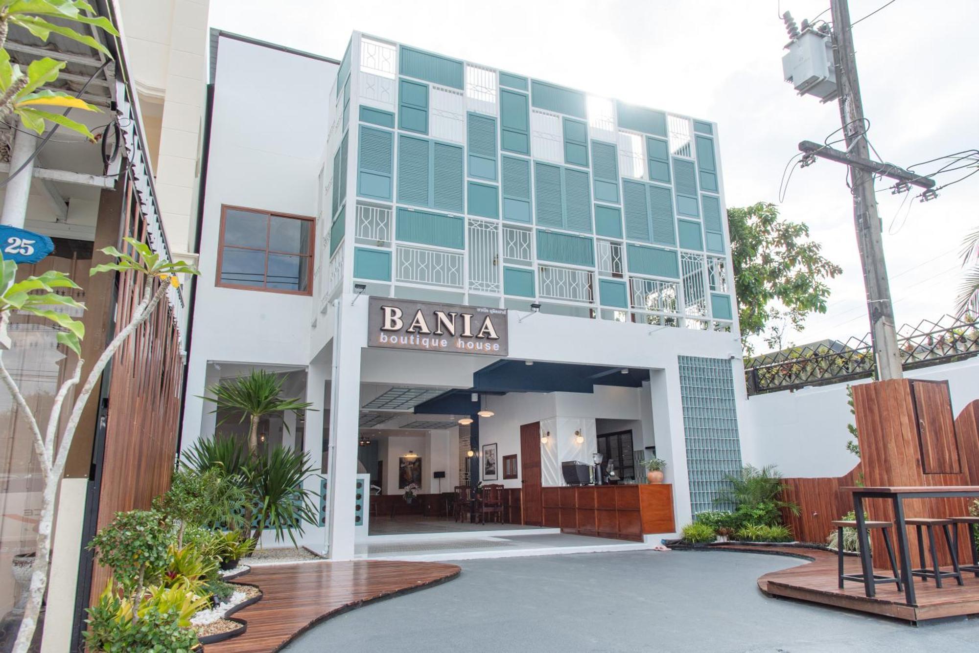 Bania Boutique House 호텔 카오락 외부 사진